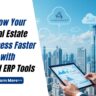 Cloud ERP for Real Estate Management and Business Growth