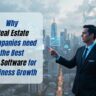 Best ERP Software for Real Estate Business Growth
